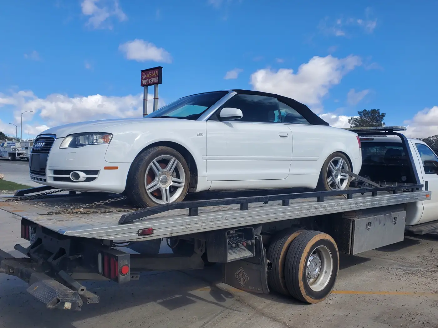 Ashland Towing & Roadside Services